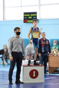 XXVII Мемориал С.Игнатенко (2021)