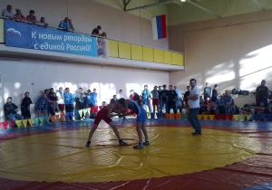 Турнир в Одесском-2016