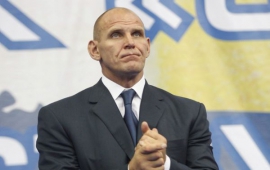 Александр Карелин: "Я плакал после поражений. Я же не деревянный"