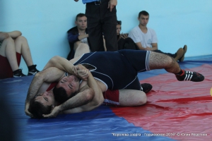 КОРОЛЕВА СПОРТА. ГОРЬКОВСКОЕ-2016