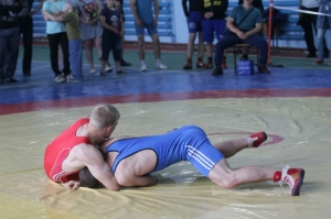 КОРОЛЕВА СПОРТА. КРУТИНКА-2018