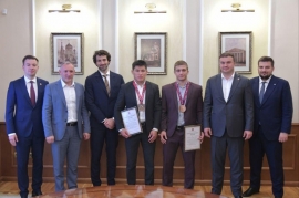 Президентом федерации спортивной борьбы Омской области избран Артем Жилонов
