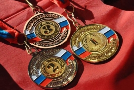 Команда СибГУФК одержала победу в Спартакиаде вузов по греко-римской борьбе