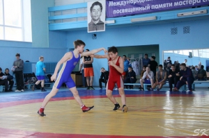 XXIV Мемориал С.Игнатенко (2017)