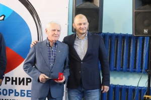 6-й Всероссийский турнир памяти Т.М. Калимулина (2023)