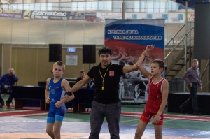 3-й Всероссийский турнир памяти Т.М. Калимулина (2019)