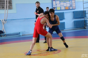 XXIV Мемориал С.Игнатенко (2017)