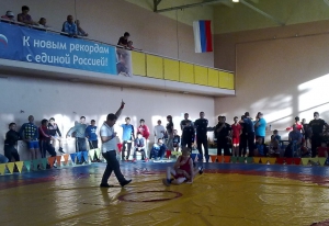 Турнир в Одесском-2016