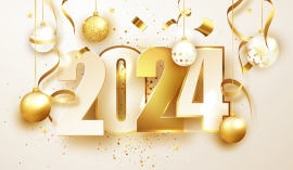 С Новым 2024 годом!