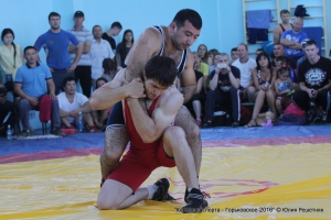 КОРОЛЕВА СПОРТА. ГОРЬКОВСКОЕ-2016