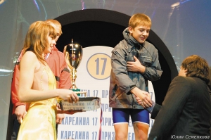 ПРИЗ КАРЕЛИНА (Омск, 2008)