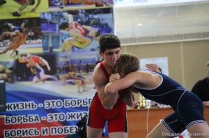 1-й Всероссийский турнир памяти Тимержана Калимулина