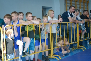 5-летие Свято-Георгиевского борцовского клуба