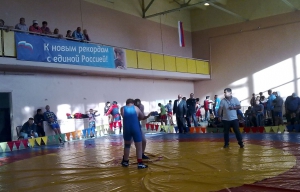 Турнир в Одесском-2016