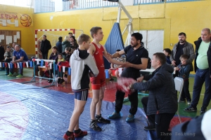 XV областной турнир памяти Сейлбека Кошмуратова