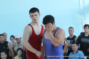 КОРОЛЕВА СПОРТА. ГОРЬКОВСКОЕ-2016