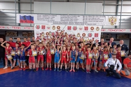 Медали из Волгограда