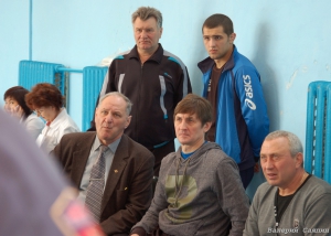 XXIV Мемориал С.Игнатенко (2017)
