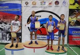 Определились победители четвертого турнира Тимержана Калимулина