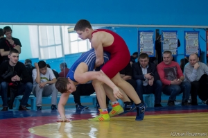XXV Мемориал С.Игнатенко (2018)