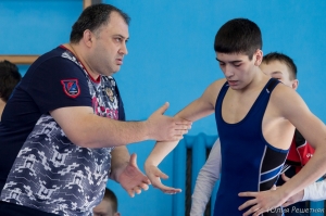 XXV Мемориал С.Игнатенко (2018)