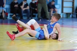 Всероссийский турнир памяти Сергея Игнатенко определил победителей