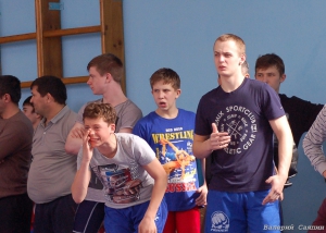 XXIV Мемориал С.Игнатенко (2017)