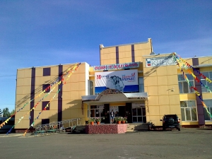 Турнир в Одесском-2016