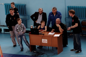Первенство БУ ОО "СШОР" памяти тренеров-преподавателей (2017)