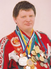 Умер прославленный борец Тимержан Калимулин