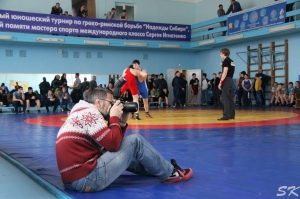 XXIV Мемориал С.Игнатенко (2017)