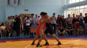 КОРОЛЕВА СПОРТА. ГОРЬКОВСКОЕ-2016