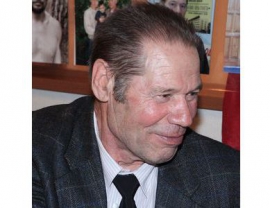 Иван Калюжный: "Жизнь - это борьба, а борьба - это жизнь!"