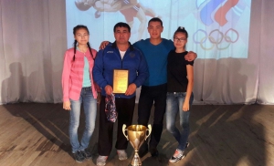 Турнир в Одесском-2016