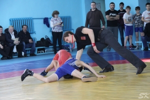 Первенство БУ ОО "СШОР" памяти тренеров-преподавателей (2019)