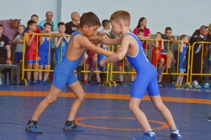 5-летие Свято-Георгиевского борцовского клуба