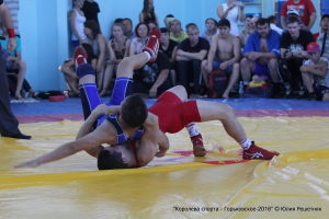 КОРОЛЕВА СПОРТА. ГОРЬКОВСКОЕ-2016