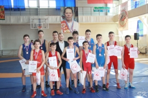 Кубок Федерации памяти И.И. Калюжного (13.04.2019)