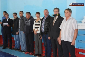 Турнир в Москаленках-2016