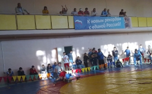 Турнир в Одесском-2016