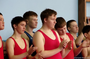 Первенство БУ ОО "СШОР" памяти тренеров-преподавателей (2017)