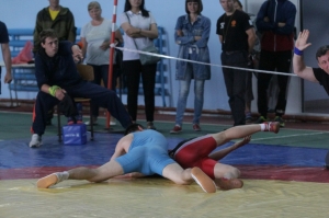 КОРОЛЕВА СПОРТА. КРУТИНКА-2018