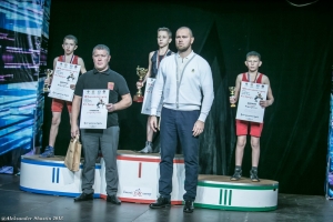 ХIII Мемориал Ю.А. Крикухи по греко-римской борьбе (2018)