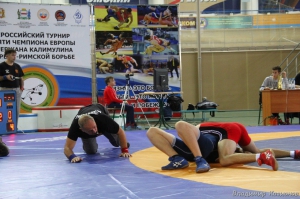 1-й Всероссийский турнир памяти Тимержана Калимулина