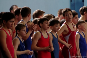 Первенство БУ ОО "СШОР" памяти тренеров-преподавателей (2017)
