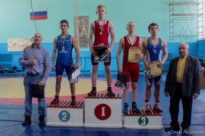 XXV Мемориал С.Игнатенко (2018)