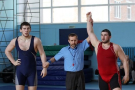 Чемпионат Омской области по греко-римской борьбе 2016. Итоги