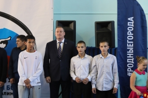 6-й Всероссийский турнир памяти Т.М. Калимулина (2023)