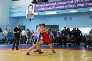 XXIV Мемориал С.Игнатенко (2017)