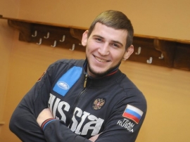 Шамиль Мусаев: «Борьбу нужно любить!»